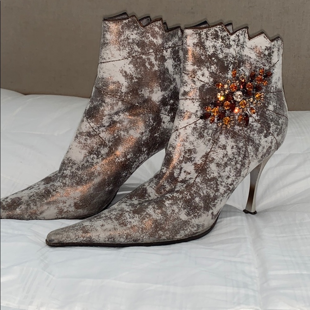 Marino Fabiani Heel Boots